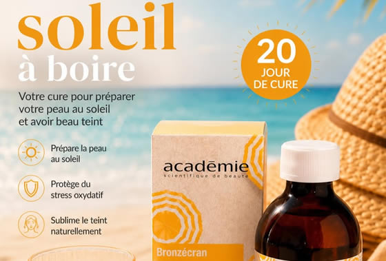 Lire la suite à propos de l’article Le Soleil à boire – Académie