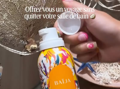 Lire la suite à propos de l’article Prolongez votre été… jusque dans votre salle de bain !